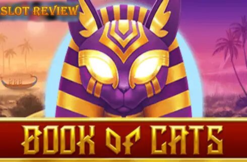 Book Of Cats slot